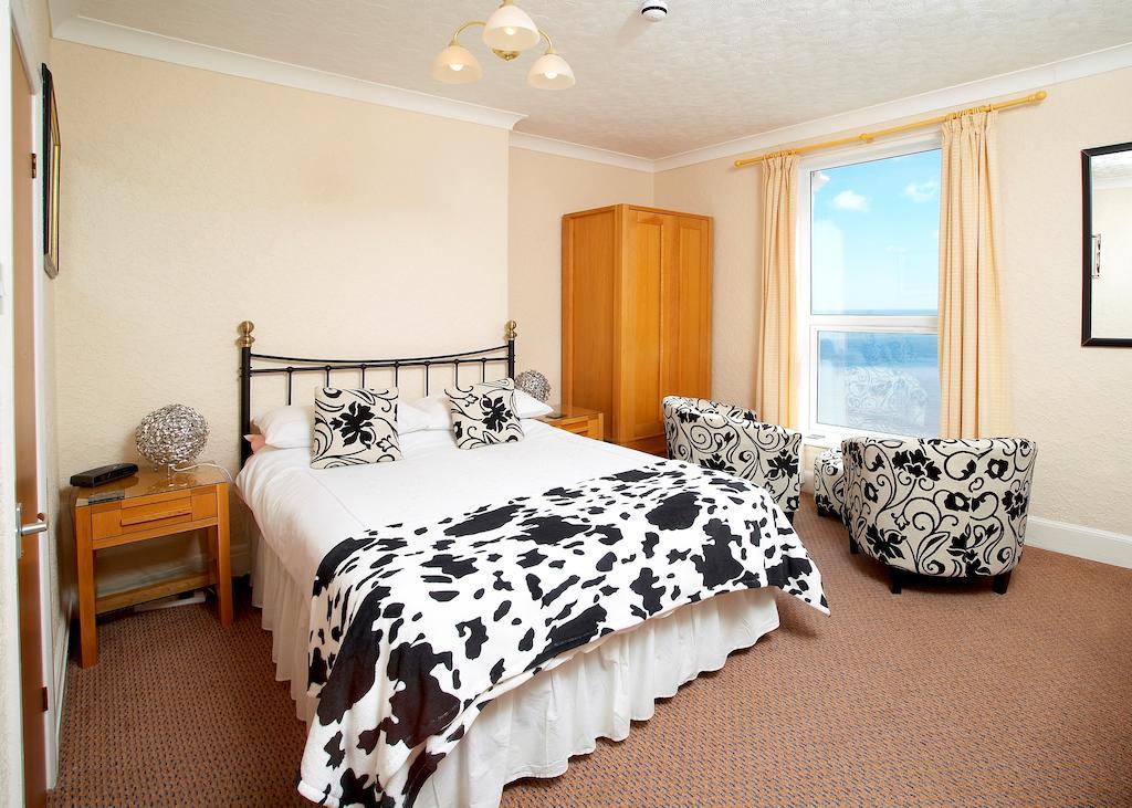 The London Seafront Hotel Bridlington Quarto foto